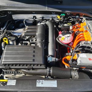 vask av motorrom